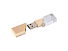 USB-флешка на 16 ГБ, золото