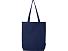 Florida эко-сумка плотностью 270 г/м² - темно-синий