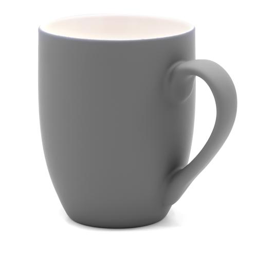 Кружка Elegante, Серый