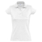 Поло женское "Miss Style", белый
