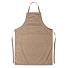 Adjustable apron