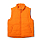 Жилет детский Kama Kids, оранжевый