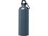 Одностенная бутылка для воды с карабином Oregon, изготовленная из нержавеющей стали, сертифицированной по стандарту RCS, объемом 750 мл - Hale Blue