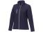 Женская софтшелл куртка Orion, темно-синий