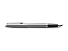 Перьевая ручка Waterman Hemisphere Entry Point Stainless Steel matte в подарочной упаковке