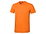 Футболка Heavy Super Club мужская с V-образным вырезом, оранжевый