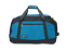 Сумка спортивная TORBER, синий/черный, полиэстер, 52 х 25 х 30 см
