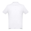 Рубашка-поло мужская ADAM 195, белый