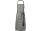 Pheebs 200 g/m2 recycled cotton apron, черный