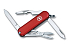Нож-брелок VICTORINOX Rambler, 58 мм, 10 функций, красный