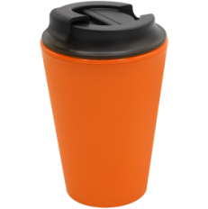Термоcтакан Sunny, Оранжевый