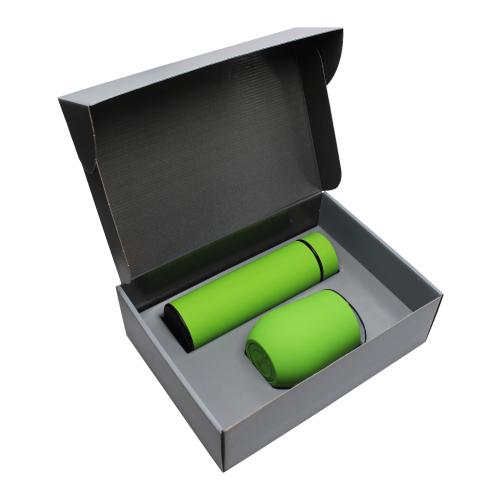 Набор Hot Box C (софт-тач) (салатовый)