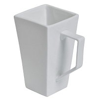 Кружка "Times Square" в подарочной упаковке, белый Кружка "Times Square" в подарочной упаковке, белый