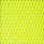 Заготовка из крупной сетки Rete, M, желтый неон