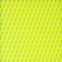 Заготовка из крупной сетки Rete, M, желтый неон