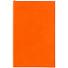 Ежедневник Flat Mini, недатированный, оранжевый