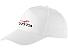 Бейсболка Memphis 5-ти панельная 165 гр, белый