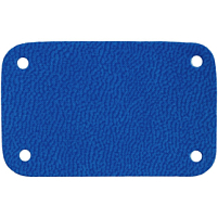 Лейбл Latte, S, синий