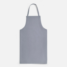 Фартук E1, серый