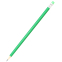 Карандаш с цветным корпусом Largo, Зеленый