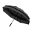 Зонт-трость Бора (Bora), черный