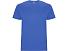 Футболка Stafford мужская, лазурно-голубой