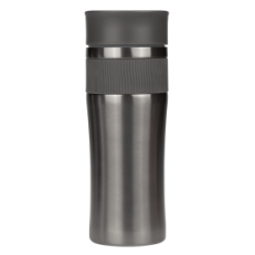 Термокружка вакуумная Polo, серая