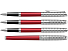 Ручка роллер Waterman Hemisphere French riviera Deluxe RED CLUB RB в подарочной коробке