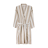 Халат VINGA Ornos из переработанного хлопка GRS, L/XL