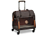 Сумка для перевозки животных DELSEY, CHATELET AIR 2.0, на колесах, 42л, коричневый