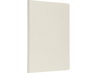 Блокнот в твердом переплете Karst формата A5, бежевый