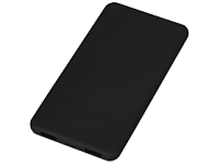 Портативное зарядное устройство Reserve с USB Type-C, 5000 mAh, черный