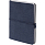 Блокнот Saffian Mini, синий