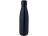 Бутылка Cove из переработанной нержавеющей стали, с вакуумной изоляцией, 500мл - Темно - синий