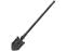 Складная лопата Nextool, черная (NE20206)