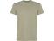 Футболка Corgi мужская, светлый хаки выстиранный