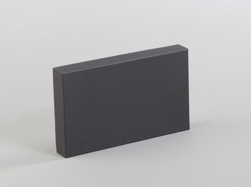 Подарочная коробка без ложемента (крышка-дно, 20 х 2,7 х 12,2 см)