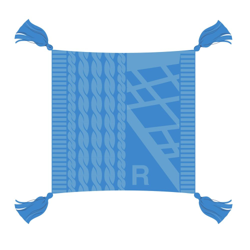 Подушка на заказ Stille Plus,ver.2, полушерсть