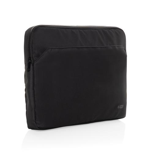 Чехол для ноутбука Swiss Peak Essential из rPET Aware™, 15.6