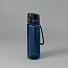 Бутылка для воды Como, синяя