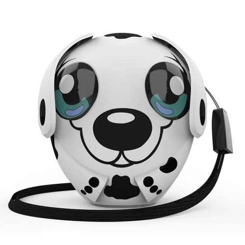 Беспроводная колонка Hiper ZOO Buddy, Dog, белый, черный