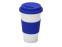 Фарфоровая кружка с двойными стенками Toronto, 300 мл, синий