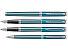 Перьевая ручка Waterman Hemisphere French riviera COTE AZUR в подарочной коробке