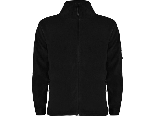 Куртка флисовая Luciane мужская, черный