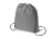 Рюкзак-мешок Пилигрим, серый