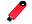 USB-флешка промо на 32 Гб прямоугольной формы, выдвижной механизм, черный USB-флешка промо на 32 Гб прямоугольной формы, выдвижной механизм, черный