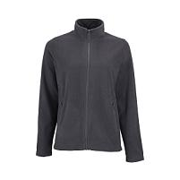 Толстовка женская флисовая NORMAN WOMEN 220, темно-серый Толстовка женская флисовая NORMAN WOMEN 220, темно-серый