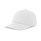 Бейсболка LIBERTY SANDWICH-S 270, 6 клиньев, металлическая застежка, белый