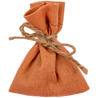 Ароматическое саше с лавандой Adorno, красно-оранжевое Ароматическое саше с лавандой Adorno, красно-оранжевое