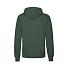 Толстовка с начесом CLASSIC HOODED SWEAT 280, темно-зелёный